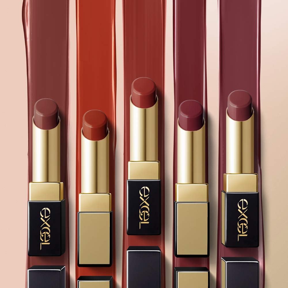 Excel Grey's Balm Lip GB12 (Hot Caramel) Lip