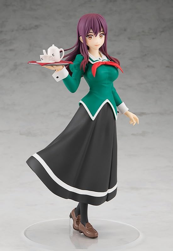 GOOD SMILE COMPANY POP UP PARADE TV Anime "My Lily Is Your Work!", Mitsuki Ayakoji, Non-scale, Plastic, Painted Finished Figure