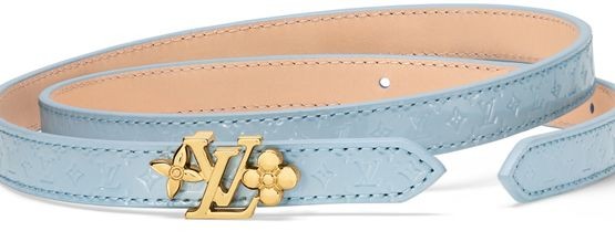 LOUIS VUITTON LV Gram Vernis 15mm Reversible Belt - Image 4