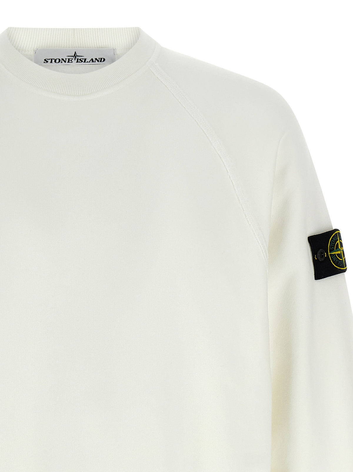 Stone Stone Island ロゴ バッジ スウェットシャツ - Image 4