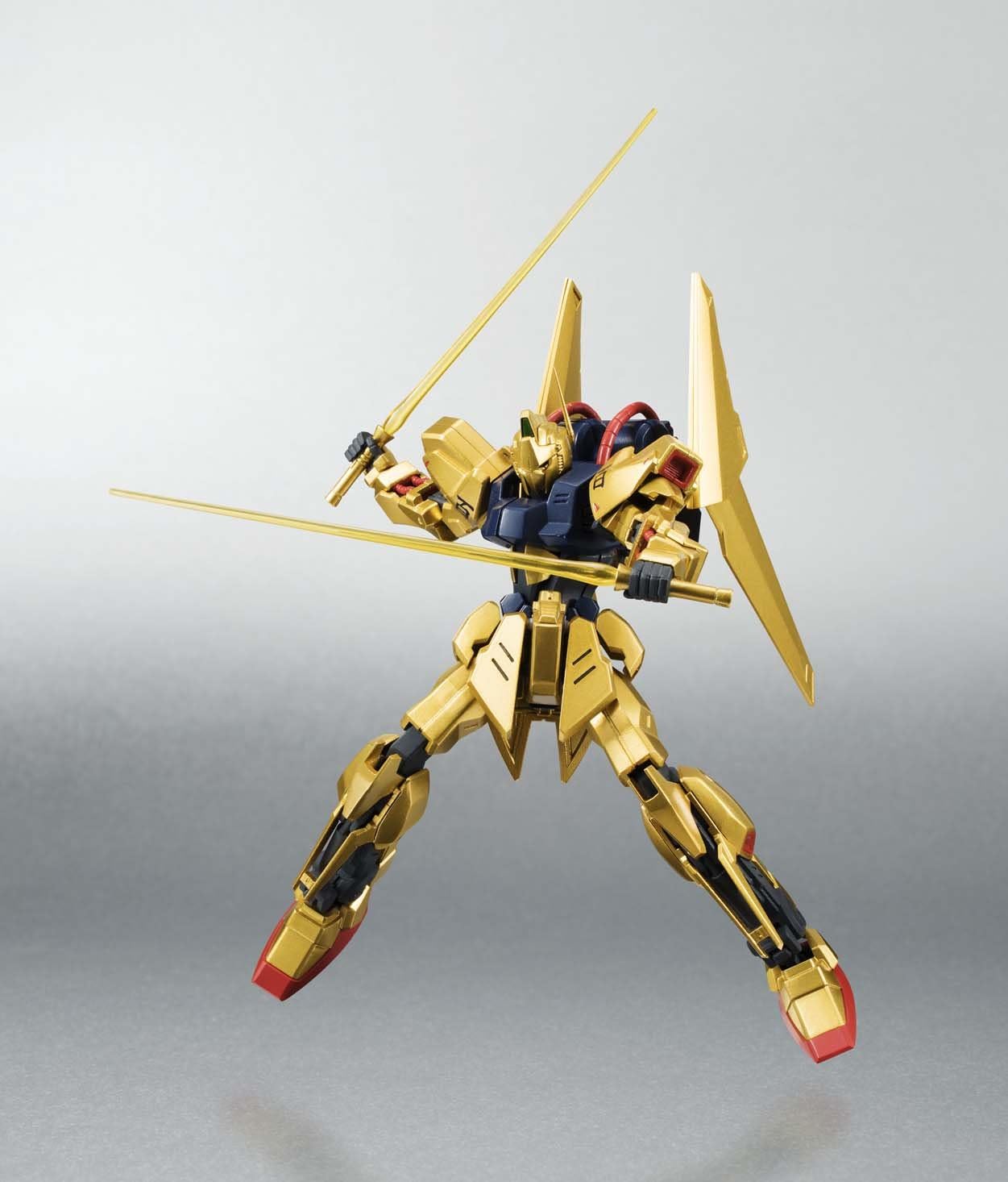 TAMASHII NATIONS ROBOT魂 [SIDE MS] 百式