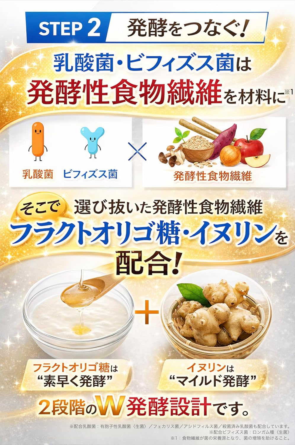 3STEP BIO（スリーステップ ビオ） 生きた菌4種 酪酸菌 乳酸菌 ビフィズス菌 糖化菌 サプリ プロバイオティクス 善玉菌 酪酸 短鎖脂肪酸 腸活 腸内環境 腸内フローラ ポストバイオティクス 5兆個 日本製 国内GMP認定工場 飲みやすい小さめサイズ BLACK PACK（ブラックパック） 30粒 30日分