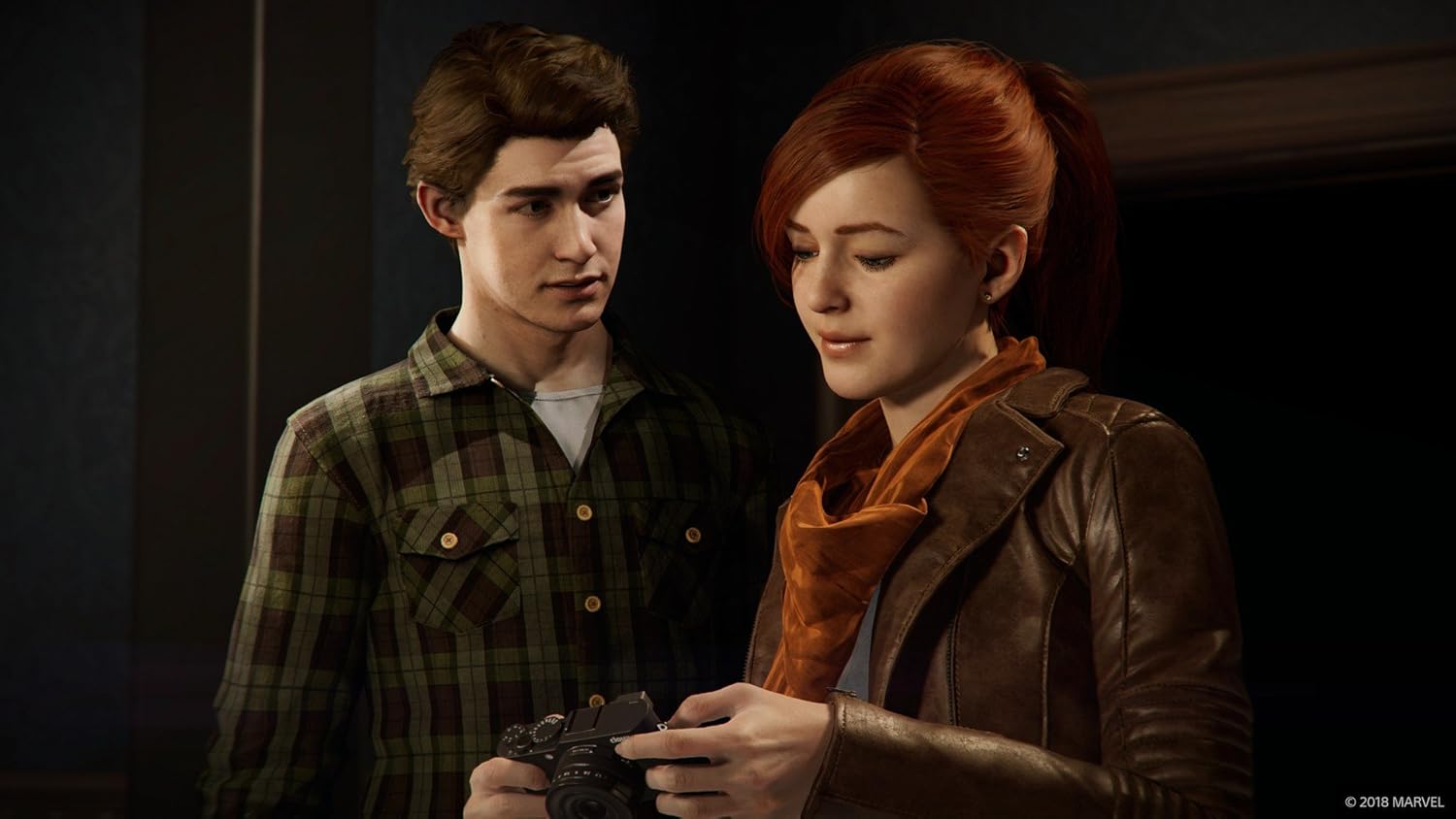 【PS4】Marvel's Spider-Man Game of the Year Edition