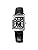 Casio LTP-V007L-1B Standard Quartz Women's Watch, Silver, Black, Overseas Model, Black Leather LTP-V007L-1B, Simple