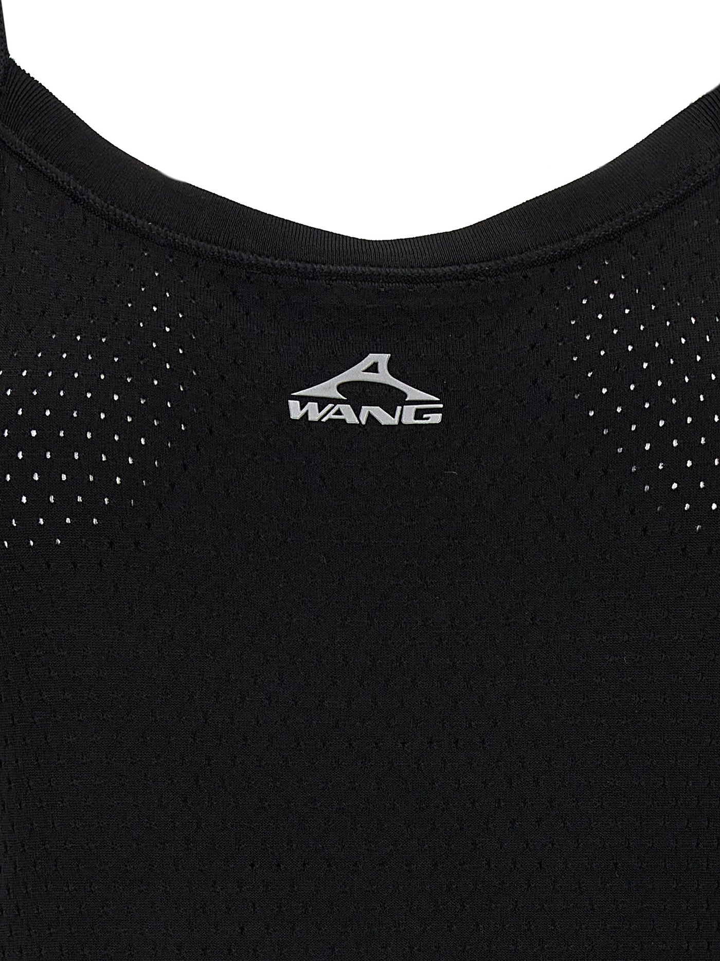 T By Alexander Wang Tによるアレクサンダーワンメッシュドレス - Image 4