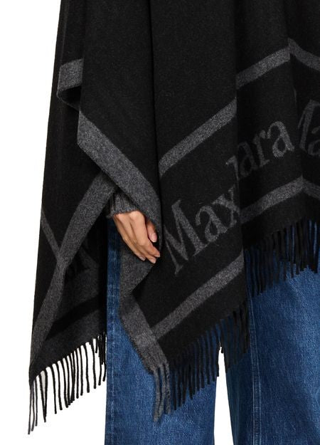 MAX MARA Hilde cape - Image 4
