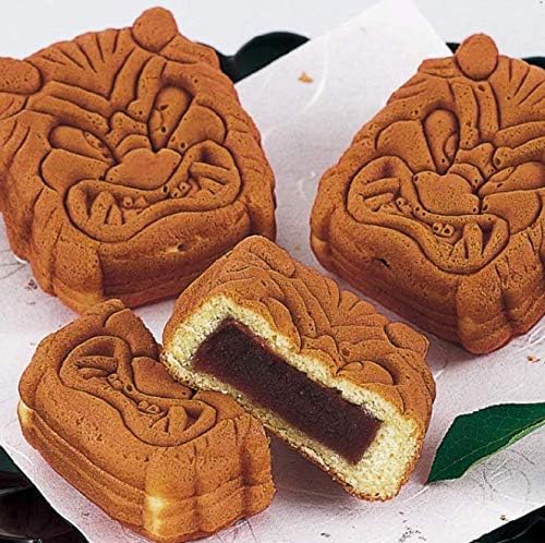 Akita Minika Fujita Confectionery Japanese Confectionery Japanese Confectionery with Koshi Noodles, 6 Packs x 2 Bags, Snacks, Individually Wrapped, Sweets, Baked Goods, Japanese Sweets, Post Box