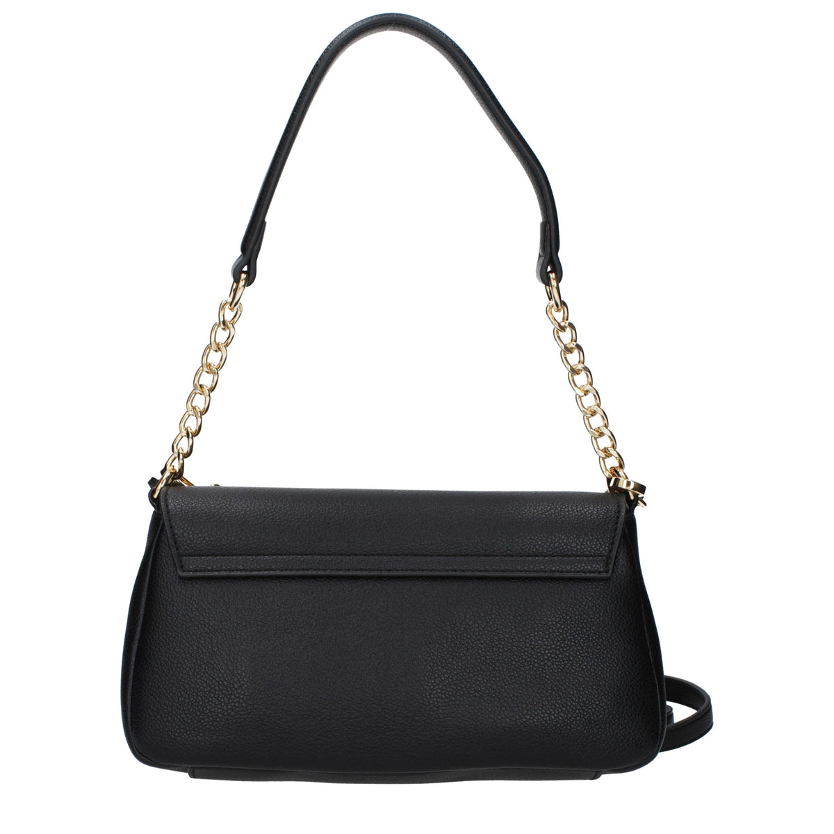 Moschino モスキーノのショルダーバッグが大好きな女性ポリウレタンブラック - Image 4