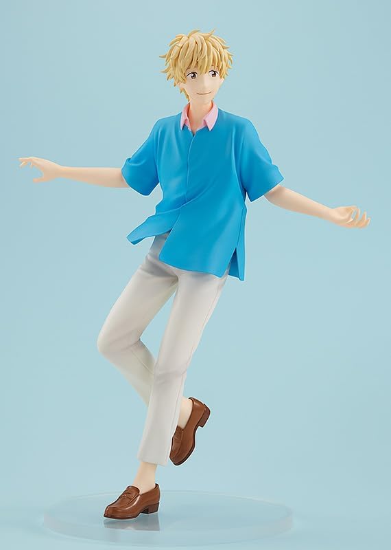 POP UP PARADE Skip and Loafer Satosuke Shima Non-Scale Plastic Pre-painted Complete Figure