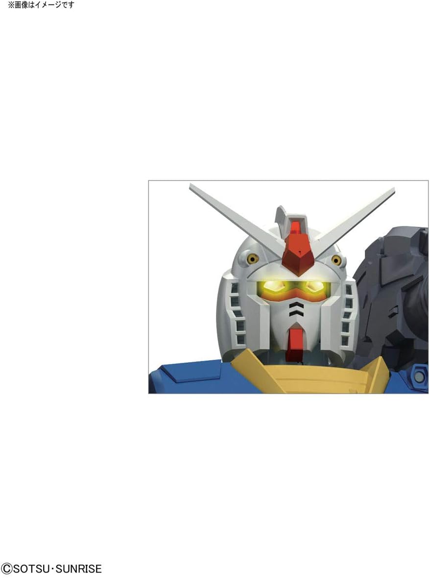 Bandai Spirits Gunpla LED Unit (Yellow)
