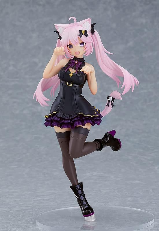 POP UP PARADE VShojo Nyanasa Nyanner's Non-Scale Plastic Pre-painted Complete Figure