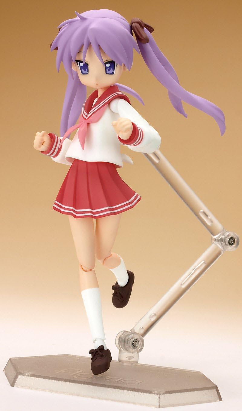 Figma TVアニメらき☆すた 柊かがみ 冬服Ver.
