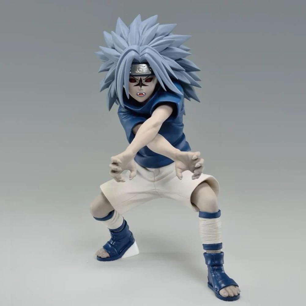 Banpresto Naruto VIBRATION STARS UCHIHA SASUKE II