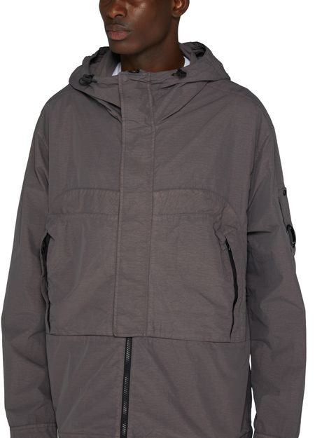 CP COMPANY フード付き オーバーシャツ - Image 4