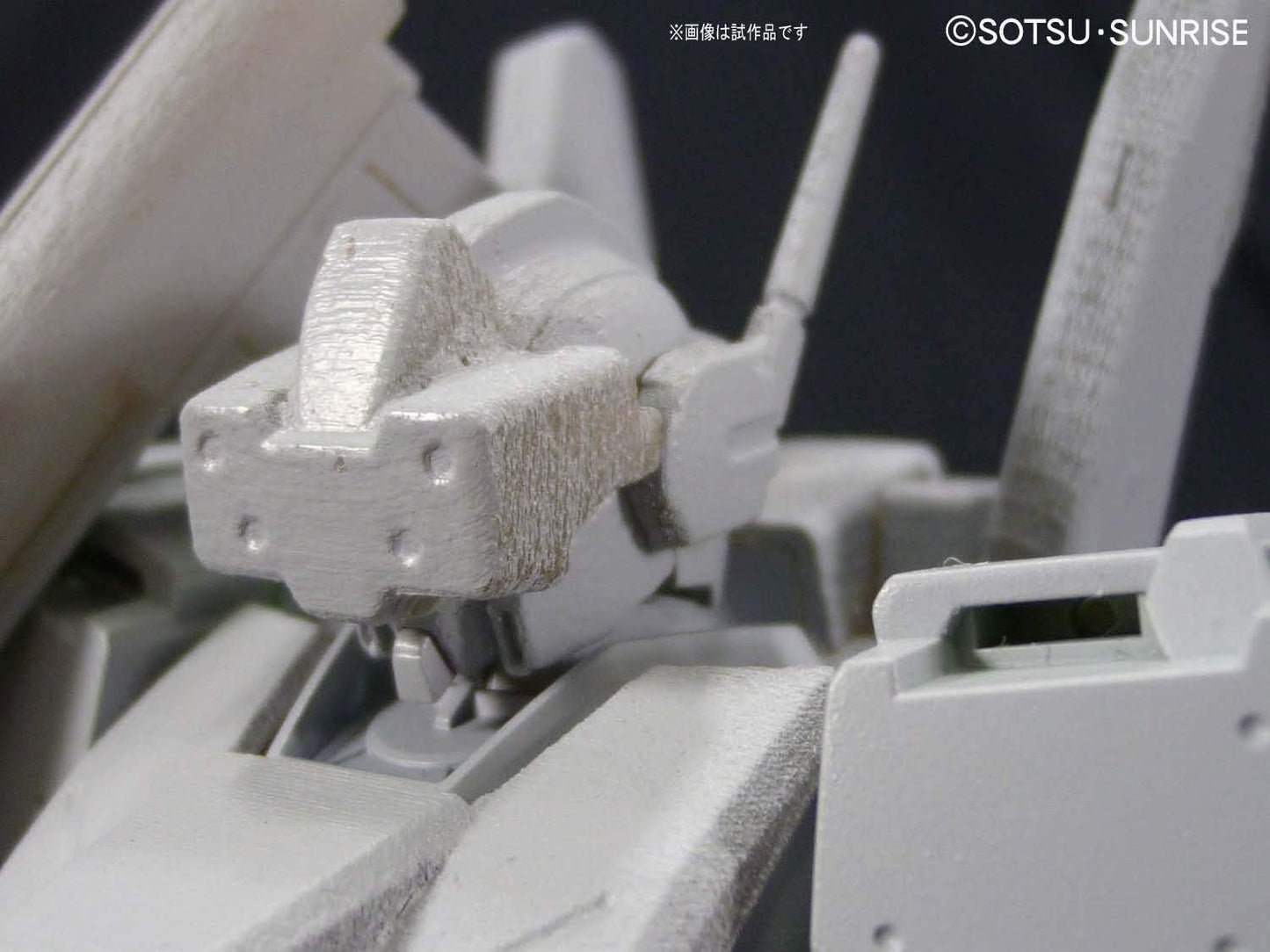 HGUC 機動戦士ガンダムUC RGM-89 ジェガン(エコーズ仕様) 1/144スケール 色分け済みプラモデル