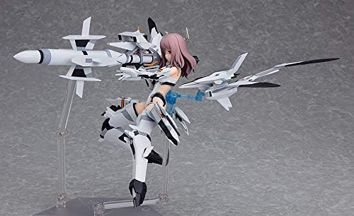 figma Alice Gear Aegis Yumi Yotsuya M06723 Non-Scale ABS & PVC Pre-painted Action Figure
