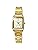 Casio LTP-V007G-9E Standard Quartz Women's Watch, Gold, Metal Band, Overseas Model, Gold Metal Band LTP-V007G-9E, Bracelet Type