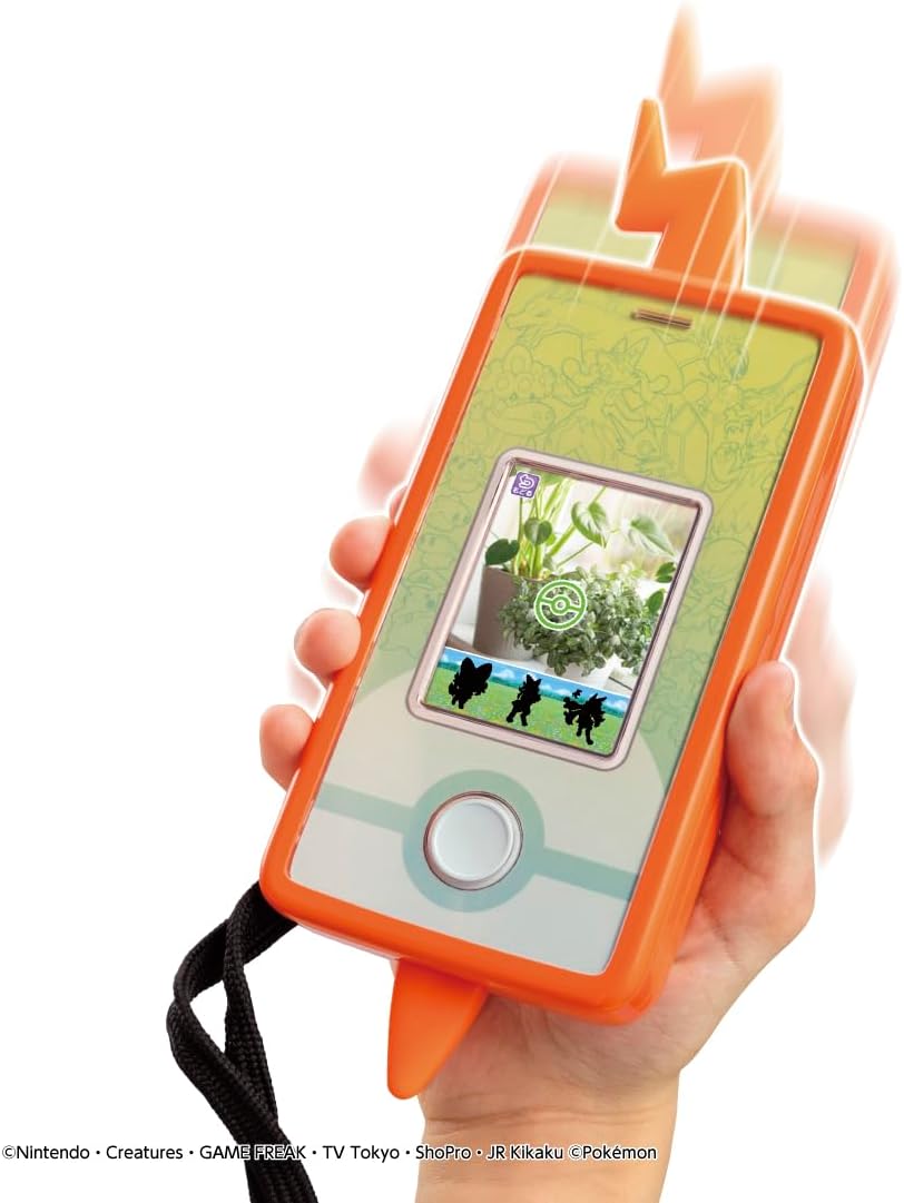 Takara Tomy Pokemon Smartphone Rotom Shake (Shake)