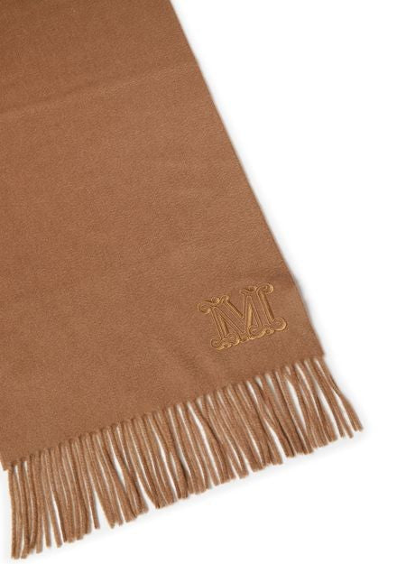MAX MARA Wsdalia ロゴ入りスカーフ - Image 4