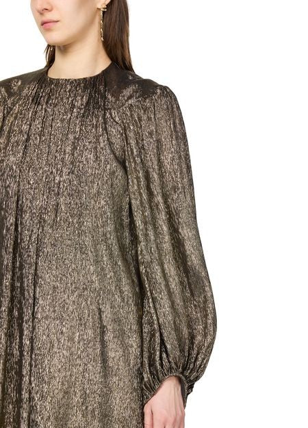 CHLOE ミニ メタリック ドレス - Image 4