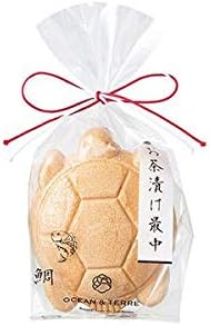 OceanTail Original Matcha Tea Infused Mochi Set B, 8 Bags