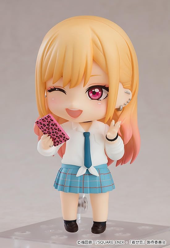 Good Smile Company [GOOD SMILE COMPANY] Nendoroid TV Anime "That Dress-Up Doll Does Love" Kitagawa Kaimu Non-Scale Plastic Pre-Painted Articulated Figure Reissue