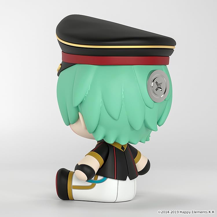 Good Smile Arts Shanghai Huggy Good Smile Arts Shanghai Ensemble Stars!! Kazasaka Noodle Plastic Painted Action Figure