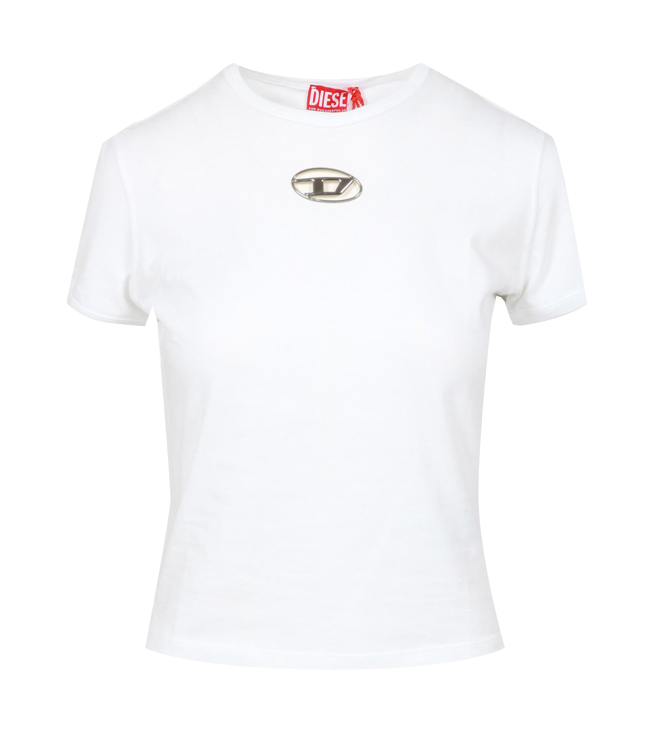 Diesel ディーゼルTシャツとポロスホワイト - Image 4