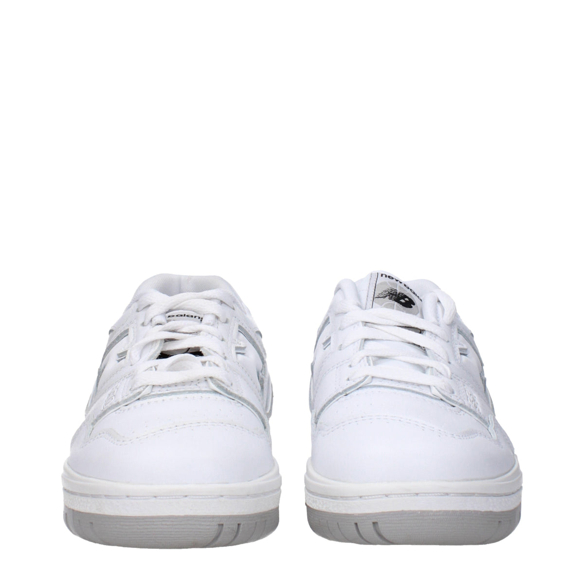Designer Brand ニューバランススニーカー550女性スキンホワイト - Image 4