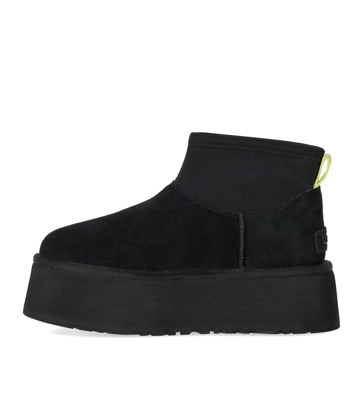 Ugg Ugg Classic Mini Dipper Black Boot - Image 4