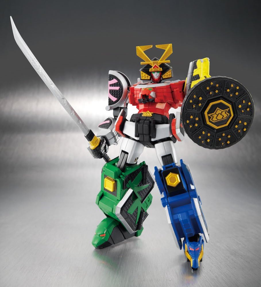 Tamashi Nations Super Robot Chogokin Sinkeno