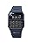 Casio Standard CA-53WF Calculator Watch with Calculator Function, navy (2B), Calculator function