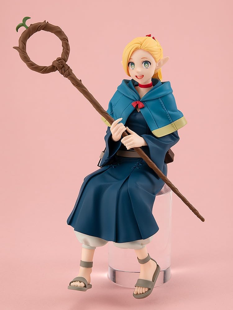 POP UP PARADE Swacchao! Dungeon Rice, Marcil, Non-scale, Plastic, Pre-painted Complete Figure