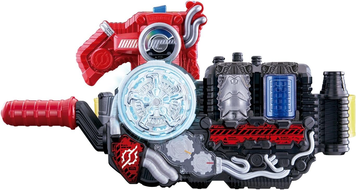 Kamen Rider Build DX Hazard Trigger