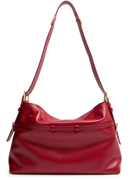 GIVENCHY Medium Voyou bag in shiny leather - Image 4