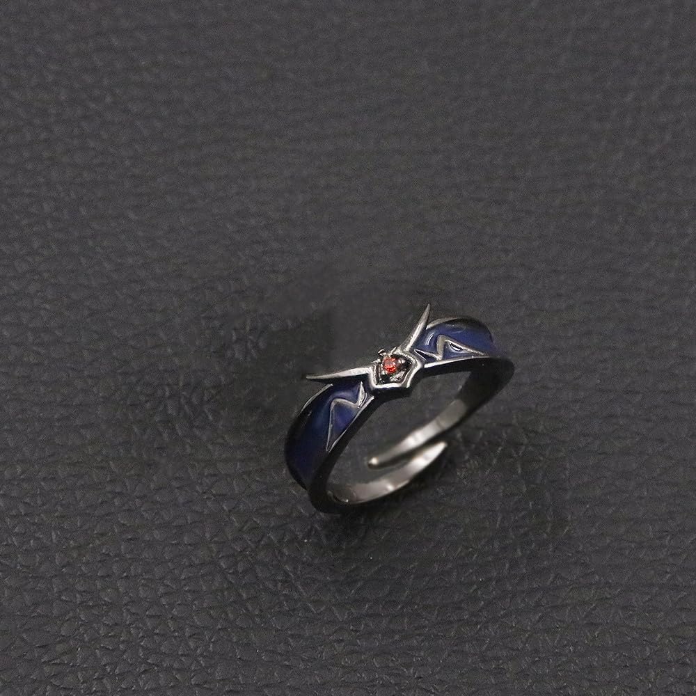 Sizuuenn Code Geass Lelouch of the Rebellion Lamperouge Ring, Cosplay, Accessories, Props