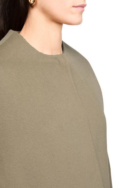 LOULOU STUDIO Gio short wool coat - Image 4