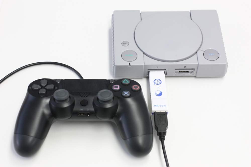 【NEOGEO mini用】 スーパーコンバーター (PS4/PS3用コントローラ対応) - NEOGEO mini