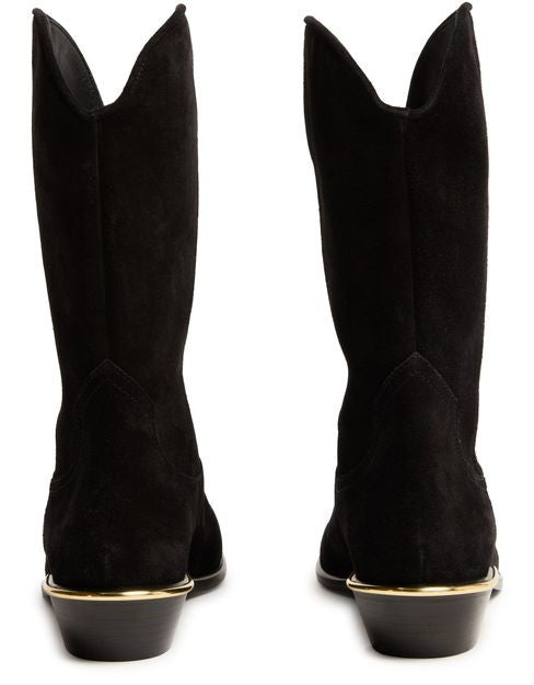 ISABEL MARANT Elbana cowboy boots - Image 4