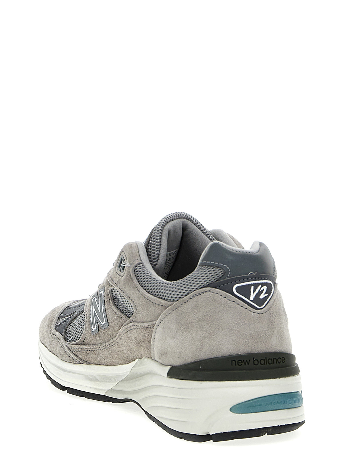 Designer Brand ニューバランス '991v2'スニーカー - Image 4