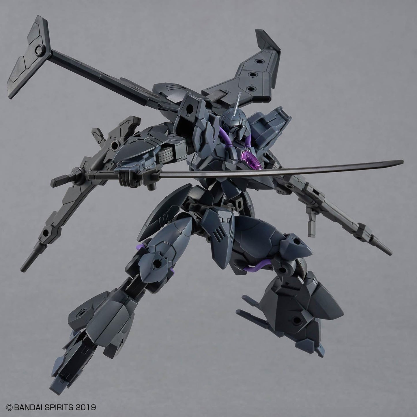 Bandai Spirits 30MM EXM-Σ2 Verdenova (Imitation) 1/144 Scale Color-Coded Plastic Model