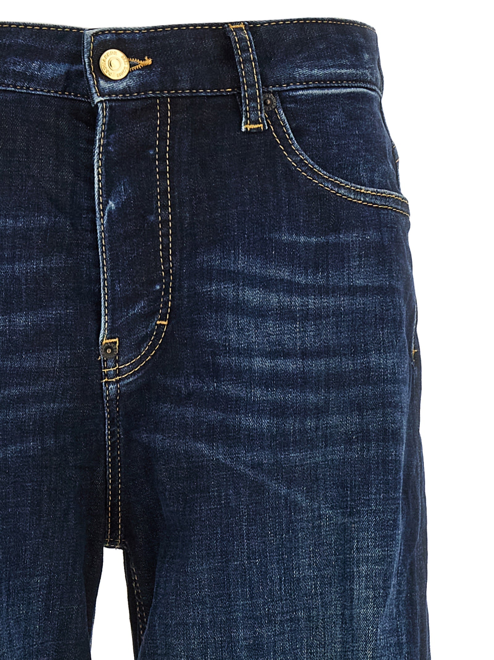 Dsquared2 'D2 Twisted'ジーンズ - Image 4