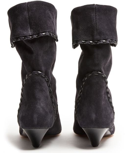 ISABEL MARANT Edoa ankle boots - Image 4