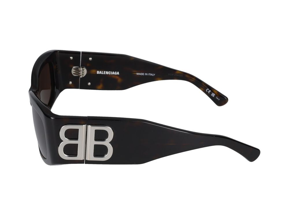 Balenciaga サングラスBalenciaga BB0360 S 002ハバナハバナブラウン /18/125 - Image 4