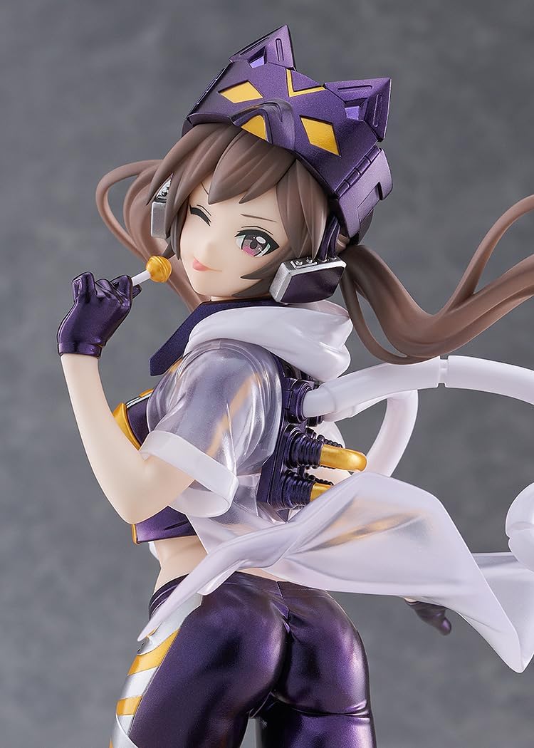 POP UP PARADE SP Yu-Gi-Oh! TCG IP Mascarena/Yu-Gi-Oh! Card Game Monster Figure Collection, Non-scale, Plastic, Pre-Painted Finished Product