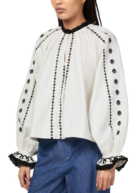 SKALL STUDIO Ella blouse - Image 4