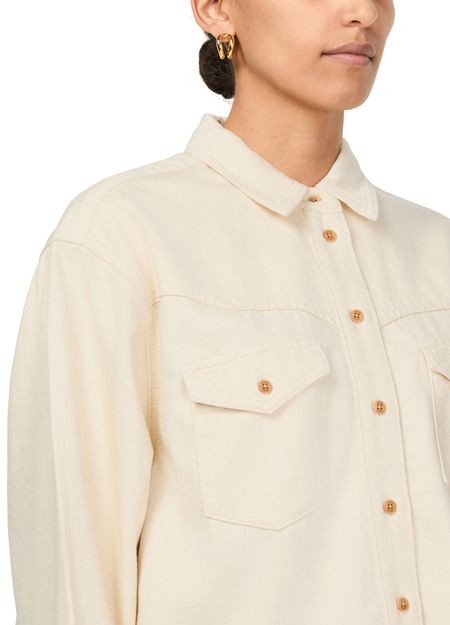 SKALL STUDIO Dolly long-sleeved shirt - Image 4