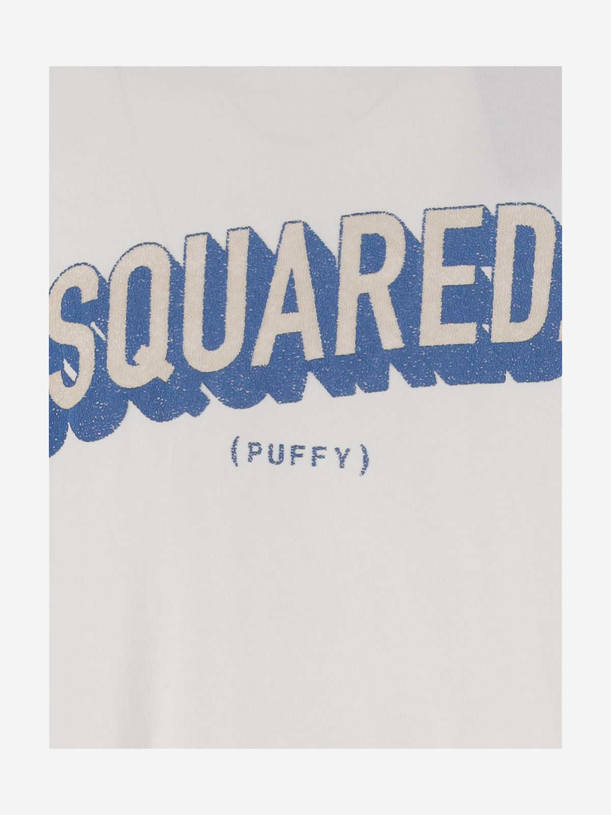 Dsquared2 Dsquared2コットンTシャツロゴ付き - Image 4