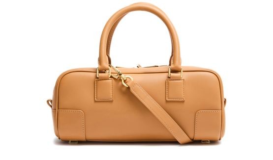 LOEWE Amazona 23 cropped bag in nappa calfskin - Image 4