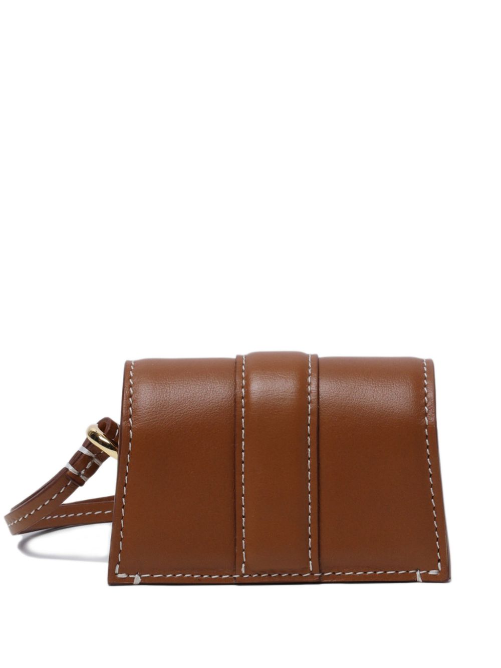 Jacquemus Jacquemus Le Porte Bambino Leather Pouch - Image 4